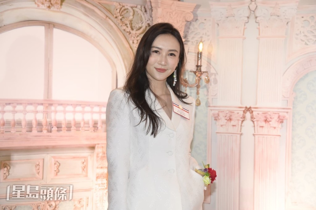 Marie表示對不開心的時候自己靜修。