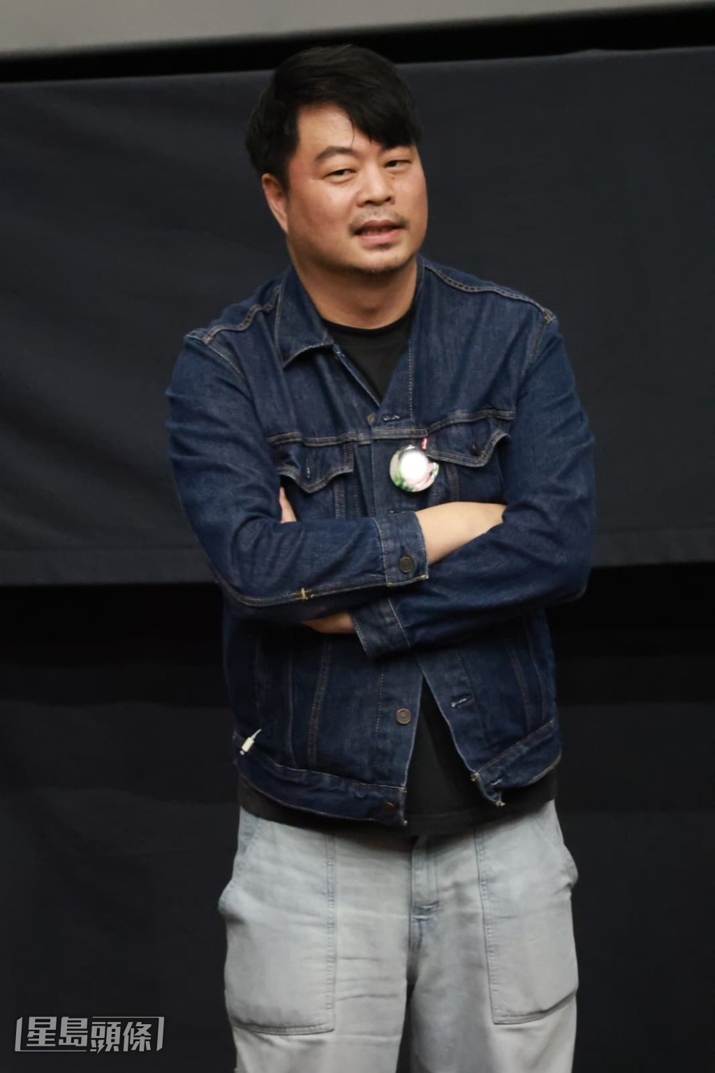 《金多寶》導演翁子光 《金多寶》導演翁子光