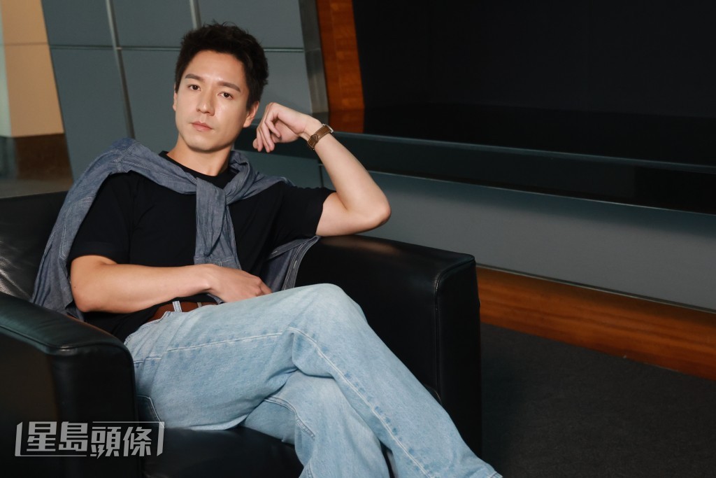 除了多謝家人,吳偉豪更感激遇上周嘉洛! 除了多謝家人,吳偉豪更感激遇上周嘉洛!
