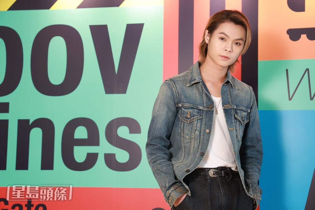 Tiger認為最難得可貴不只是演出機會，而是遇上一班志同道合的朋友。