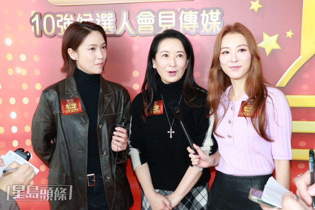 龔慈恩冧爆指女兒林愷鈴在社交網貼出照片幫自己拉票。