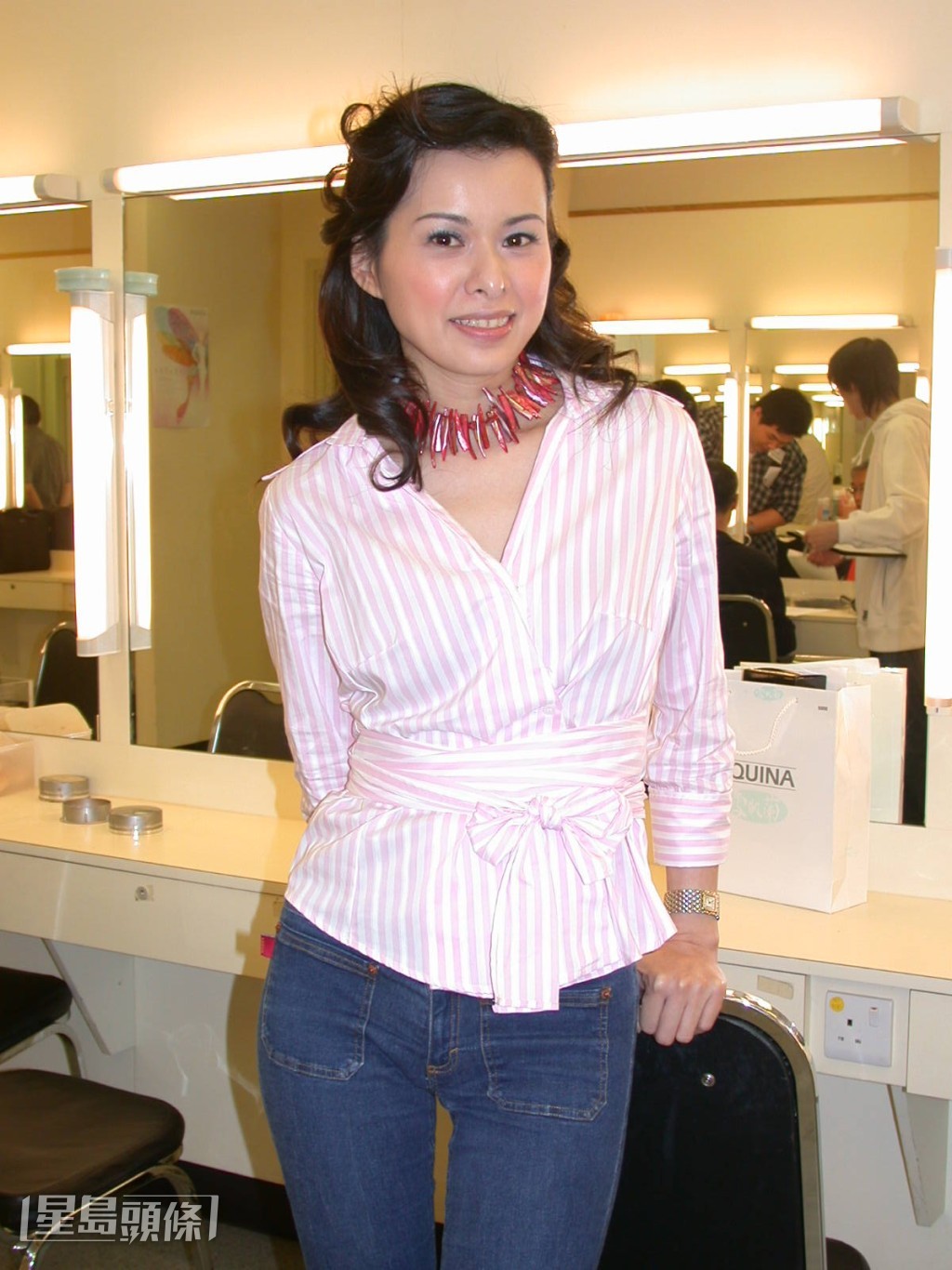 陳慧儀2005年時仍有參與電視節目《百法百眾》的錄影。