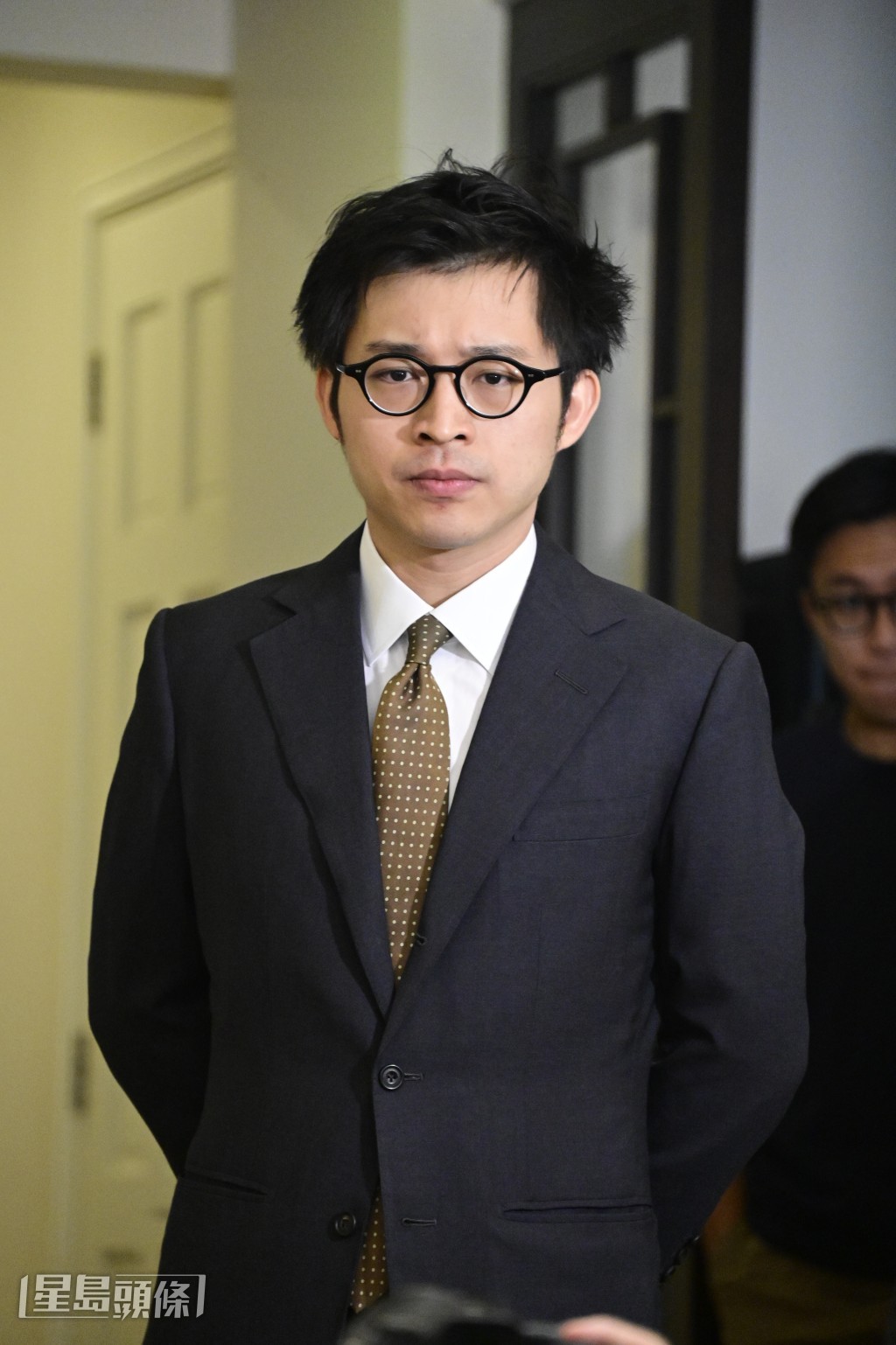 JPEX案｜林作母親透露兒子正於警署接受拘留調查有律師團隊協助包括資深大律師清洪