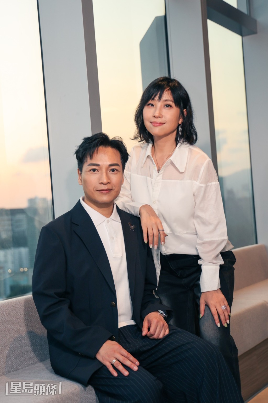 譚偉權、楊詩敏攜手Music Show《唔妥你還是愛你》，更迎來加場好消息。