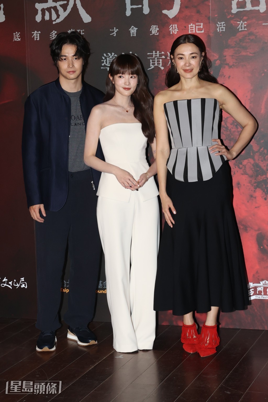 相信今次的演出是王淨另一種挑戰。 相信今次的演出是王淨另一種挑戰。