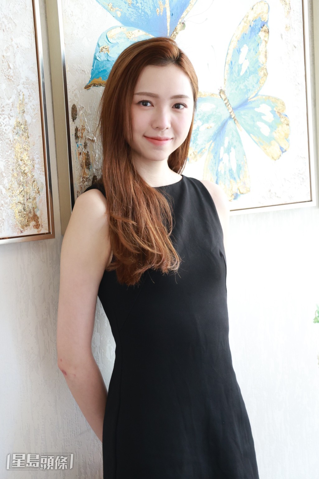 她想挑戰奸角、big boss之類的角色。