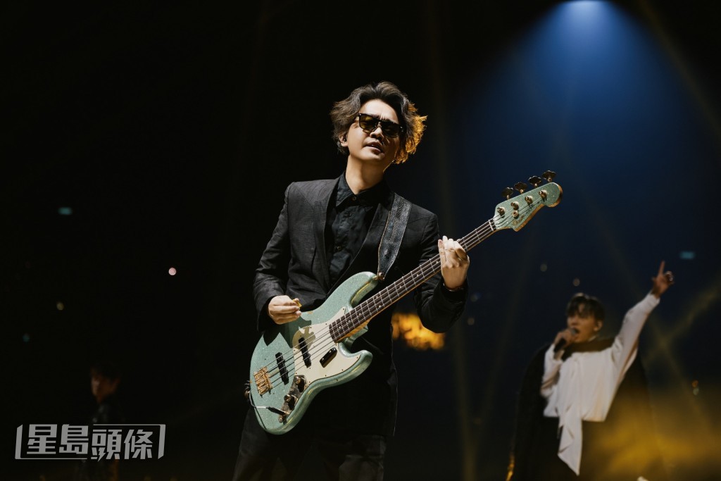 Dear Jane和Zpecial合唱《煞科》。