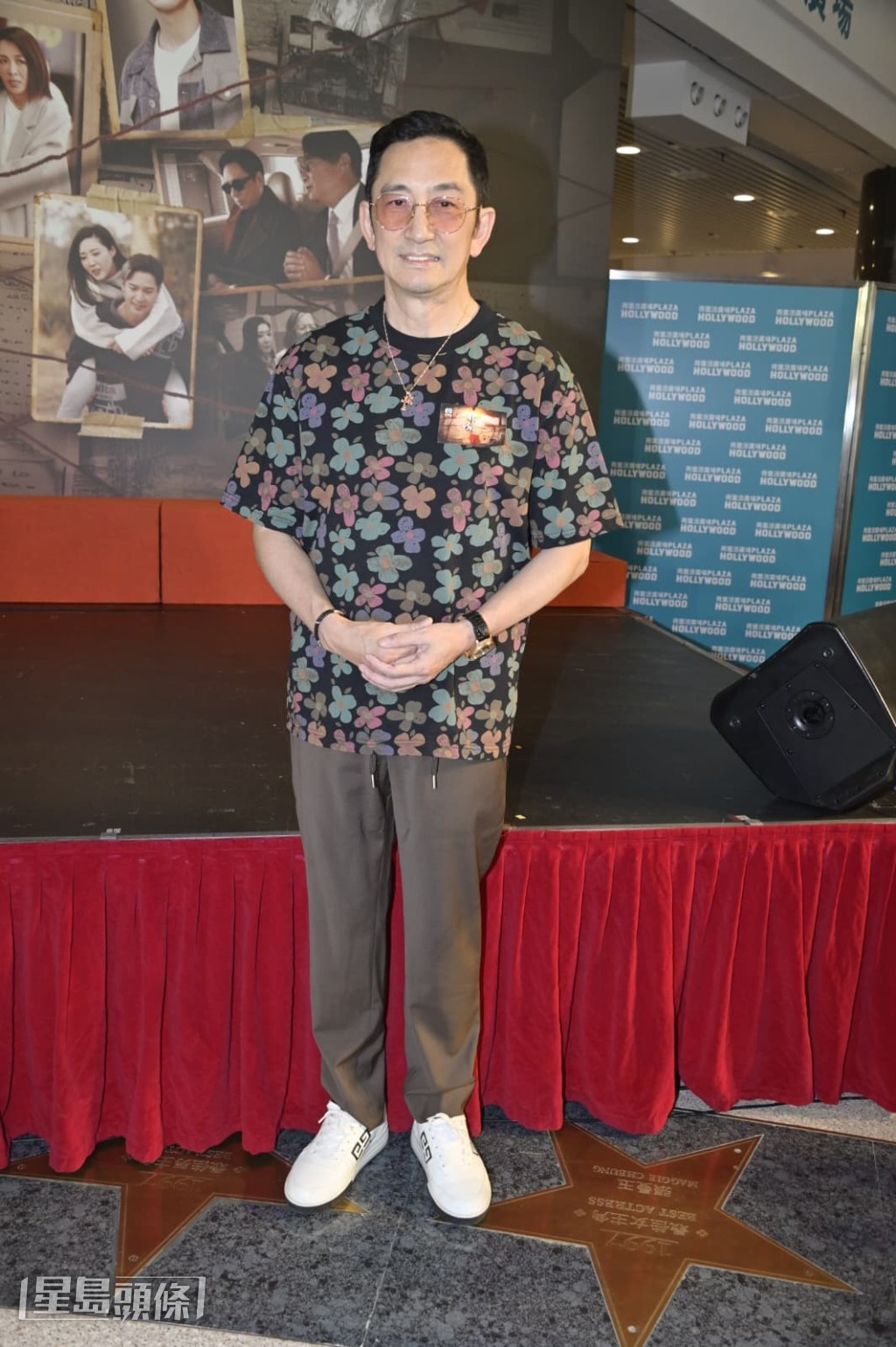 吳啟華謂一直有唱歌，無論是商演或在家中也有唱，