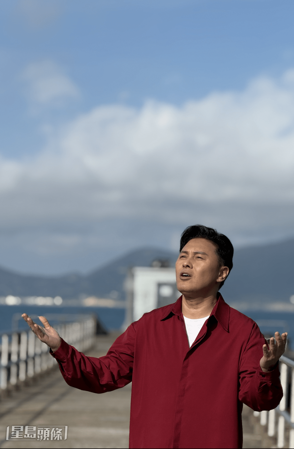 曹永廉唱得好肉緊! 曹永廉唱得好肉緊!
