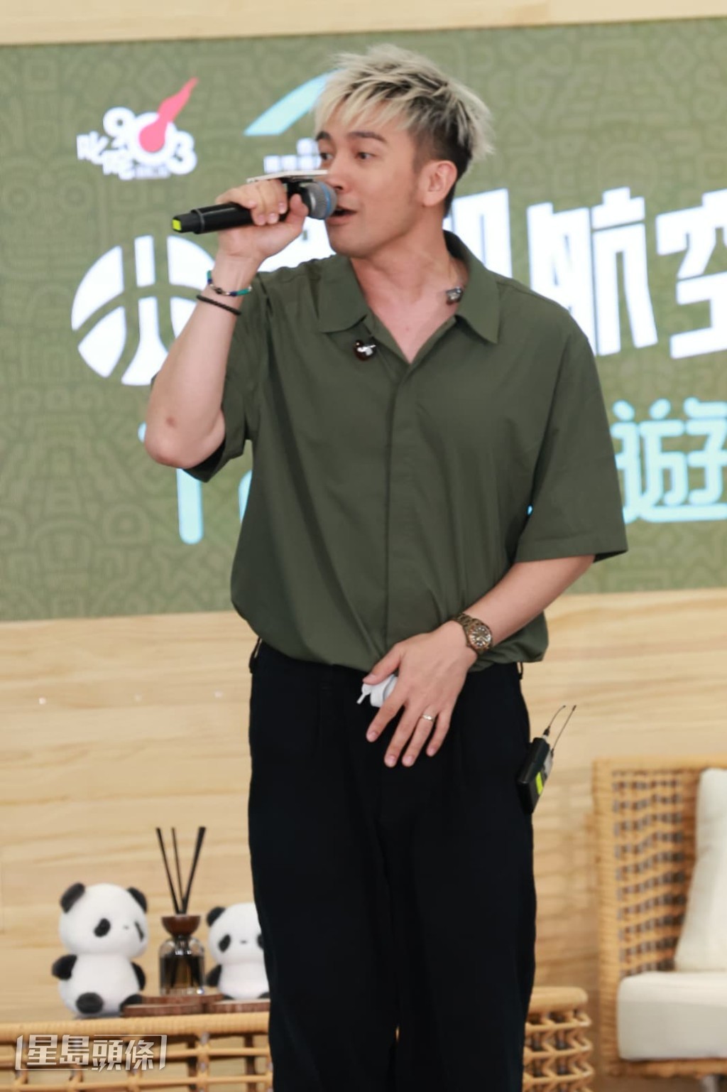 們指這裏感覺很好，很想再回來玩。