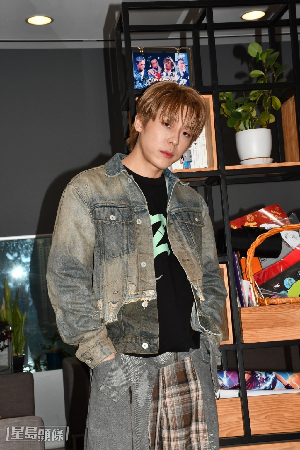 Kim確立要多做運動，去改善自己的精神續航力。