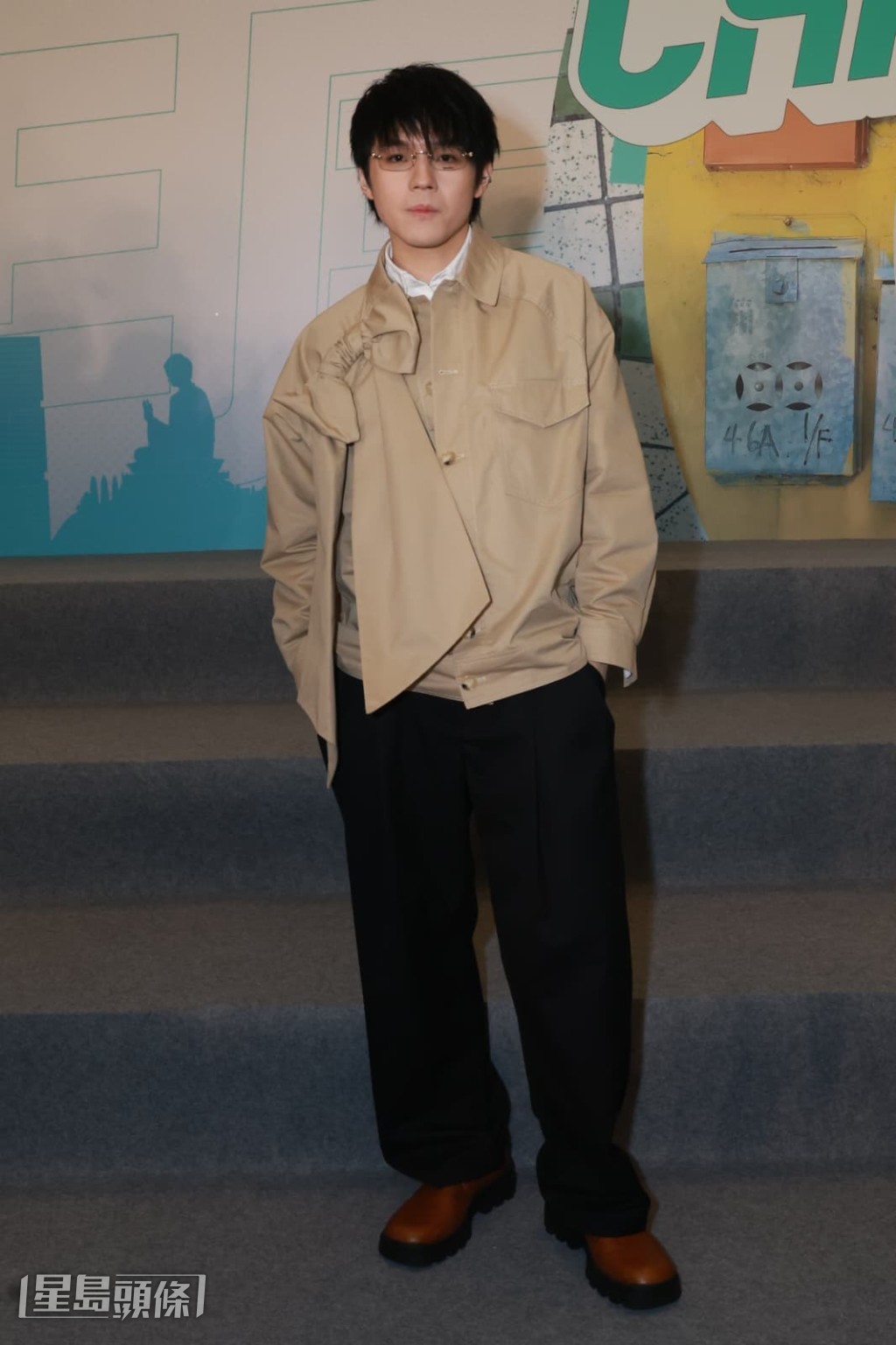 最重要是粉絲喜歡他的作品。