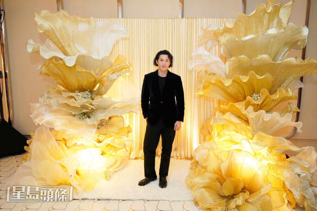 Jeremy Wong 黃俊豪。