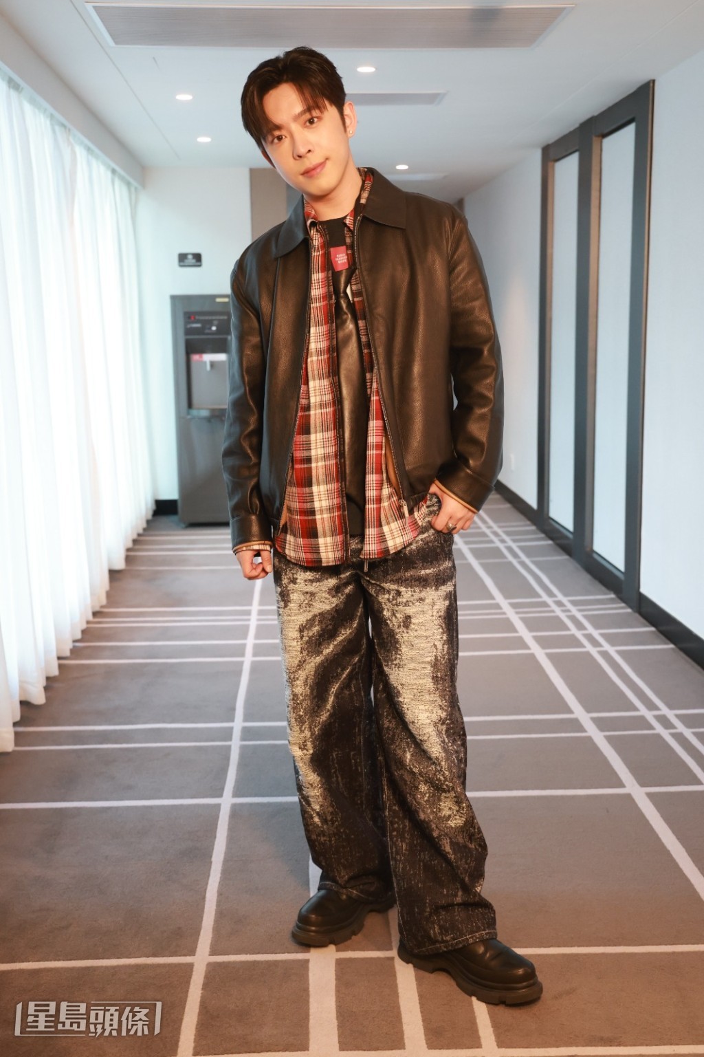 Edan竟然推鍾雪瑩「頂罪」敲導演門。