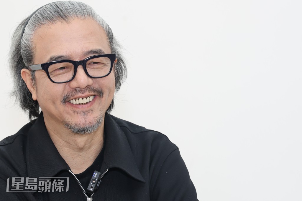 張錦程大讚蝦頭猶如百子櫃般周身刀。