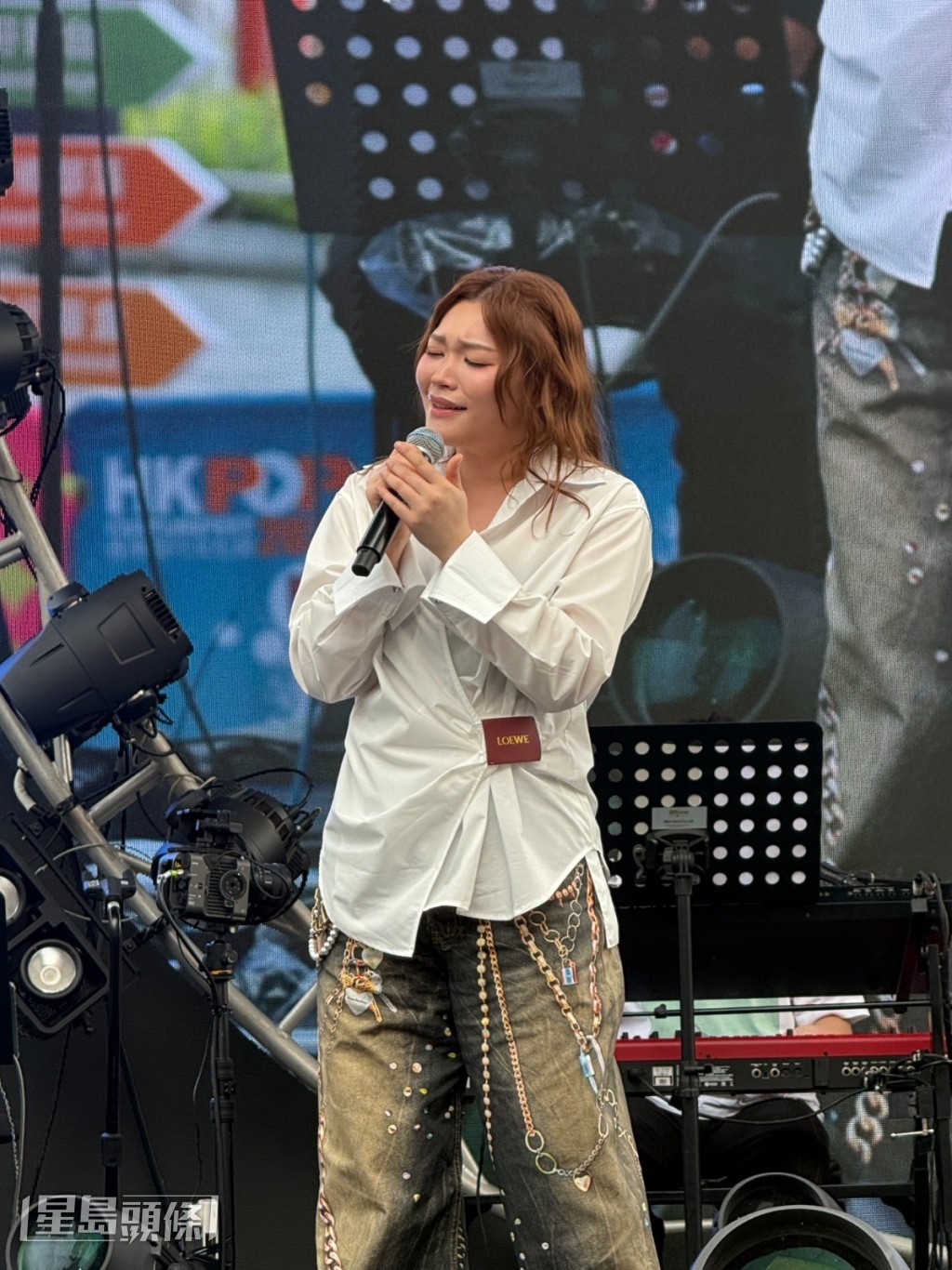 Janees今次首演從未公開的作品。