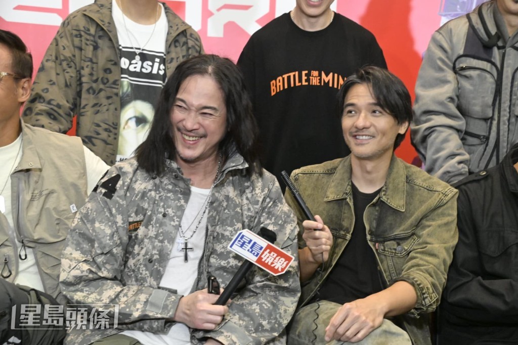 馮德倫、陳子聰