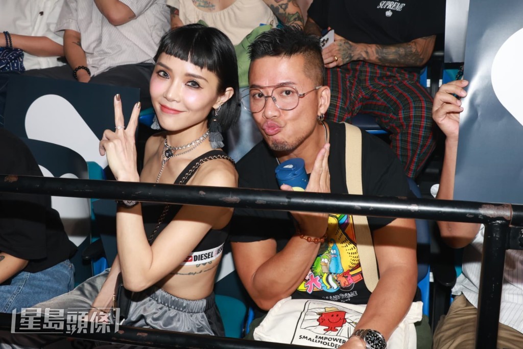 方皓玟、小肥 方皓玟、小肥