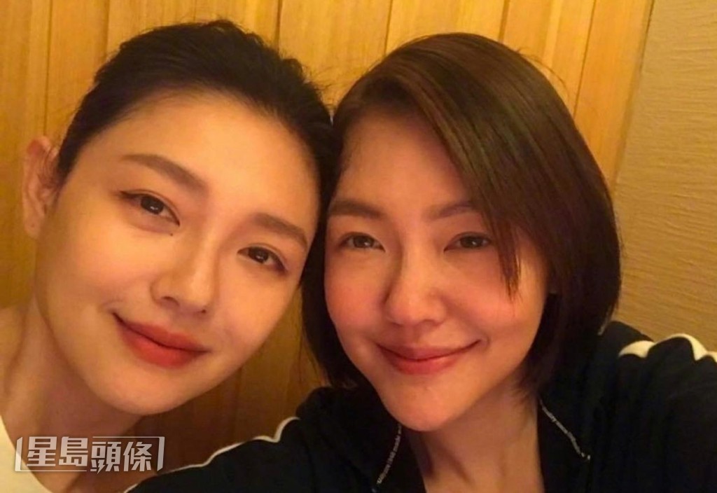 自大S離世後內心的感受，小S坦言：「其實很多都是空白的」