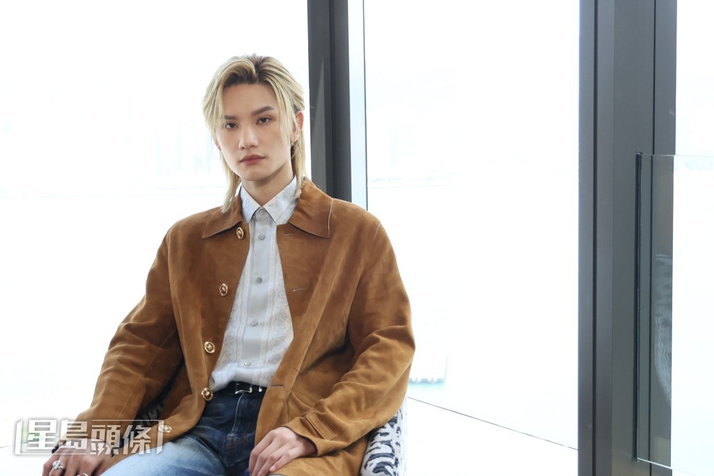 至於嘉賓方面，Jeremy表示有嘉賓當然好，好讓他可透氣休息一下。