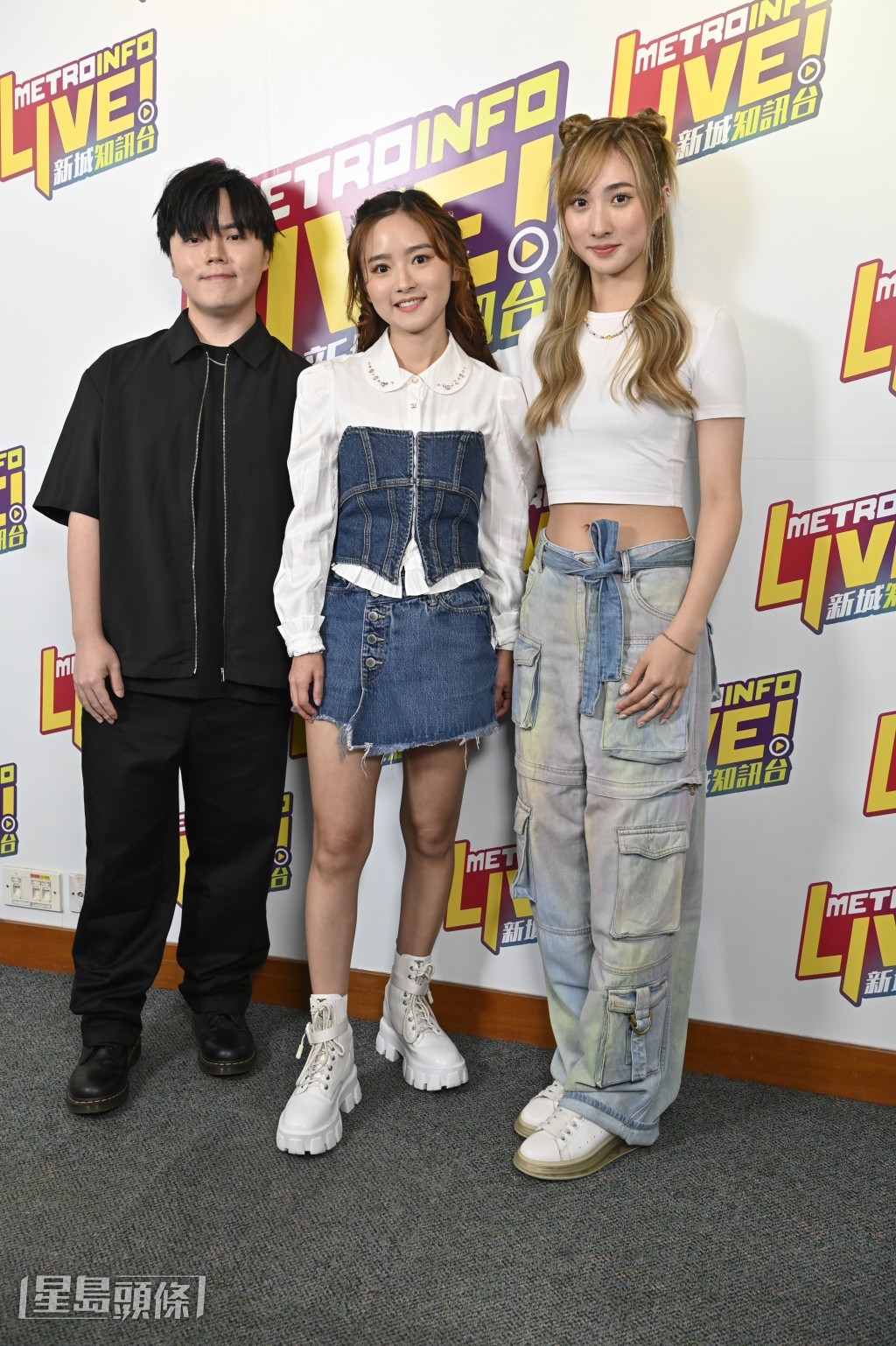 Yumi、羅毓儀、Y.Siu Yumi、羅毓儀、Y.Siu