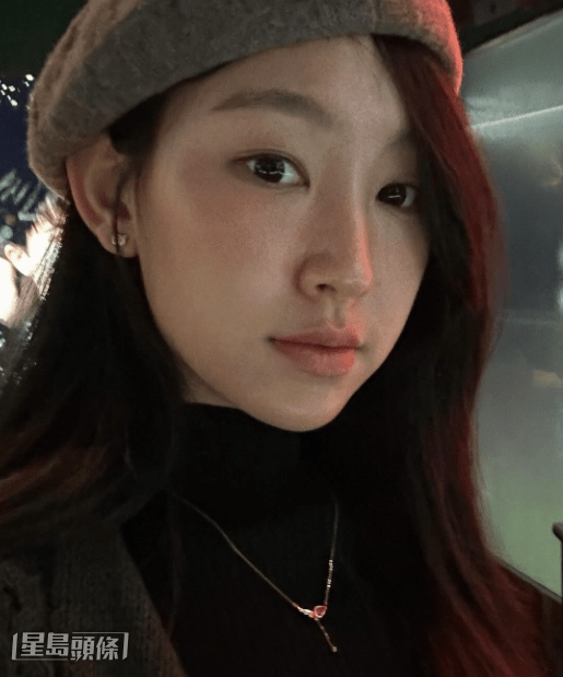 Gigi近期忙於專注學業。
