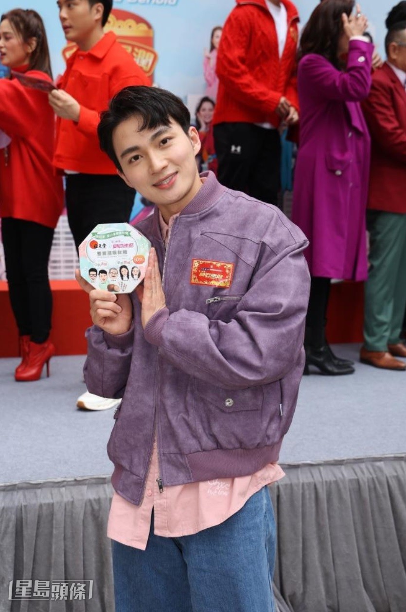 周嘉洛一度成為「劇王」，上位小生之位當之無愧。