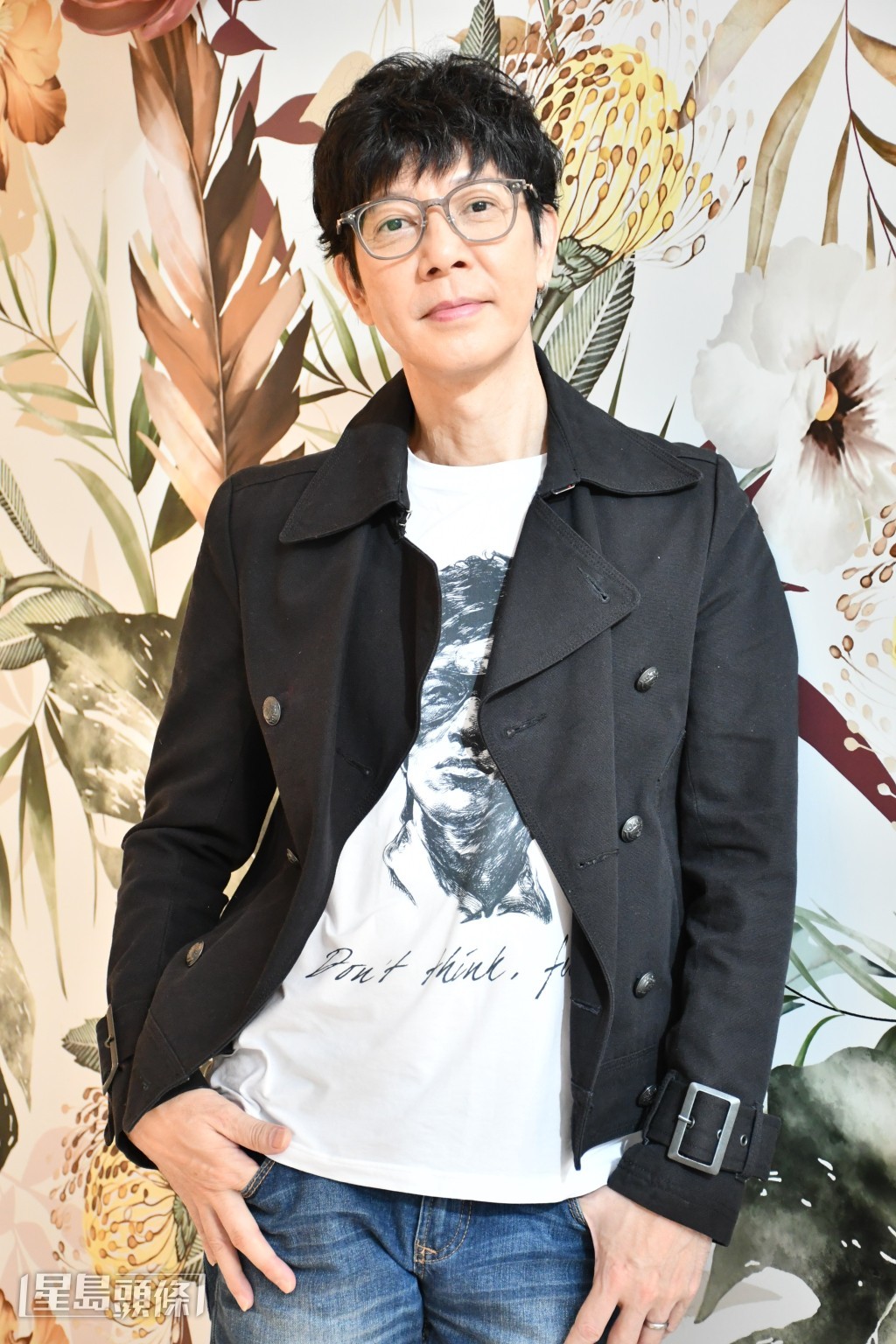 他指《中年好聲音》節目的出現,令中年人也能追夢。 他指《中年好聲音》節目的出現,令中年人也能追夢。