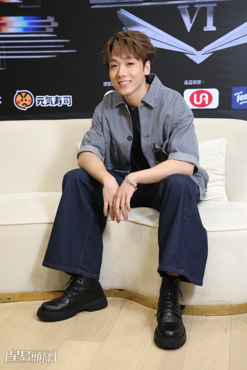 牛牛想以男團出道。