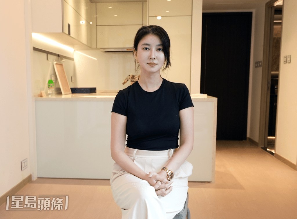 阮靜瑤指出，Doing Nohing is Something（甚麼都不做也是一種策略），直言買股票時機很重要。