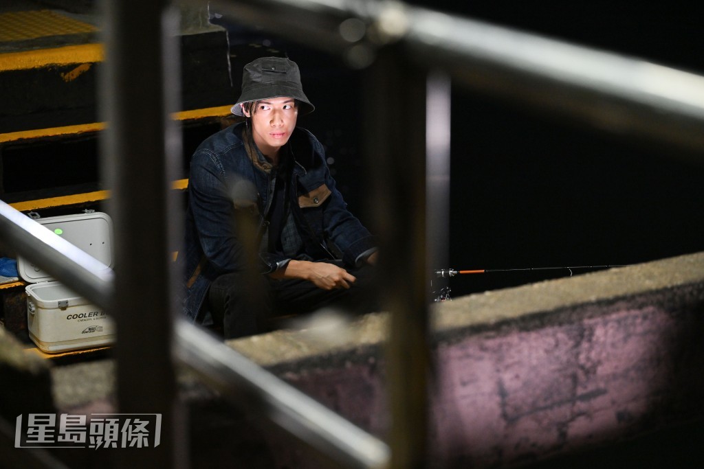 Stanley對自己戲份的預期效果尚算理想。