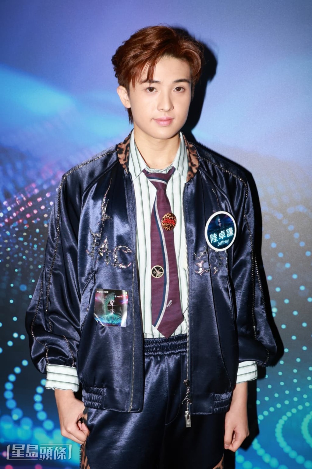 17歲的陸卓謙受訪時透露,自己有私心,將票投在自己身上,這次獲獎感到是獲得大家欣賞,但也覺得不算是實至名歸。 17歲的陸卓謙受訪時透露,自己有私心,將票投在自己身上,這次獲獎感到是獲得大家欣賞,但也覺得不算是實至名歸。