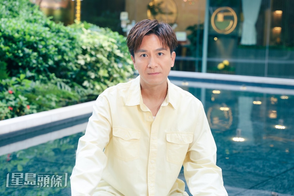 馬國明歷經喪父之痛,更珍惜家人相處時間。 馬國明歷經喪父之痛,更珍惜家人相處時間。