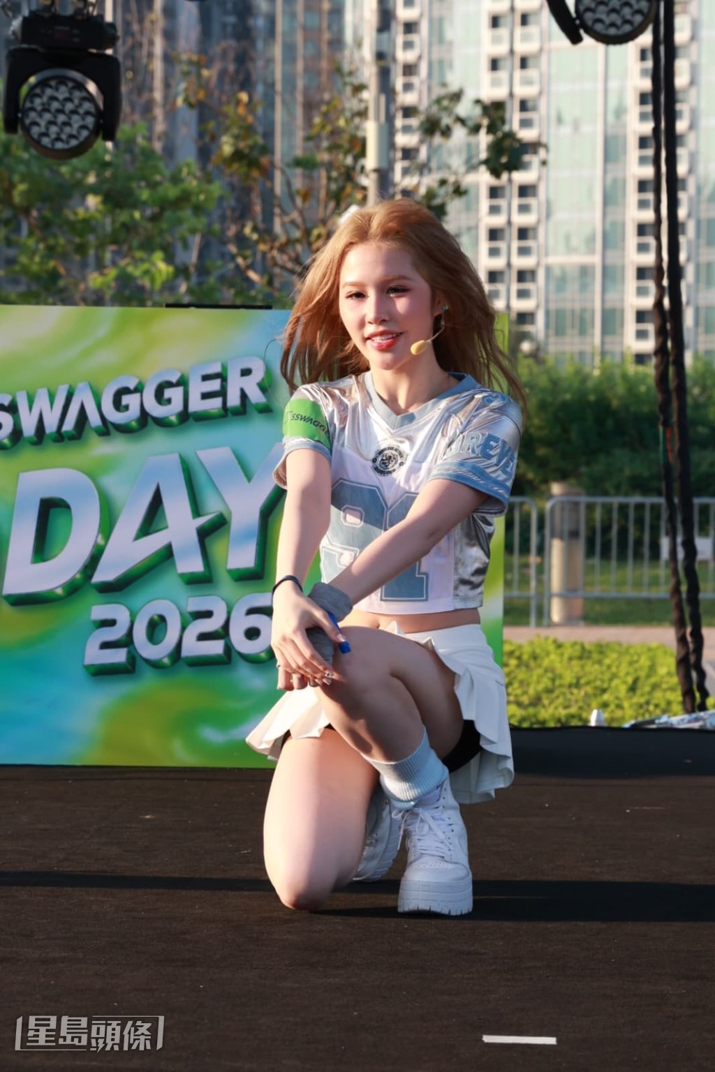 Jaybo與Jaybie年僅17歲,能得到如此成就確實不易。 Jaybo與Jaybie年僅17歲,能得到如此成就確實不易。