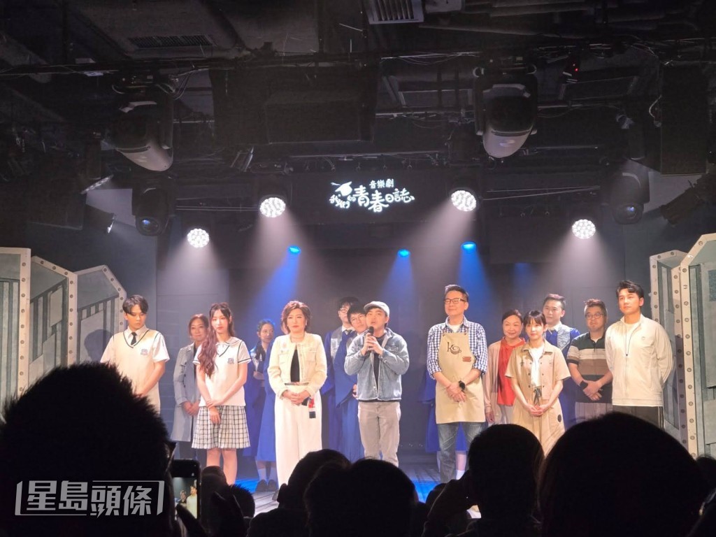 爆炸戲棚創辦人陳恩碩（Tom）表示，團隊希望藉表演藝術慰藉人心。