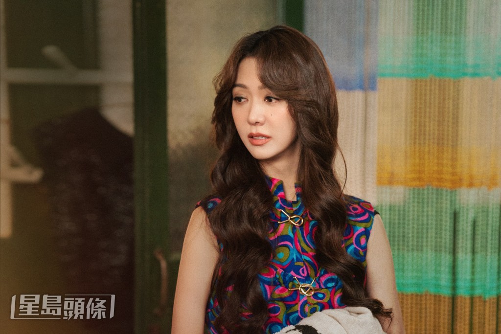 劉偉強有向Fiona慰問,對方說「頂得住。」 劉偉強有向Fiona慰問,對方說「頂得住。」