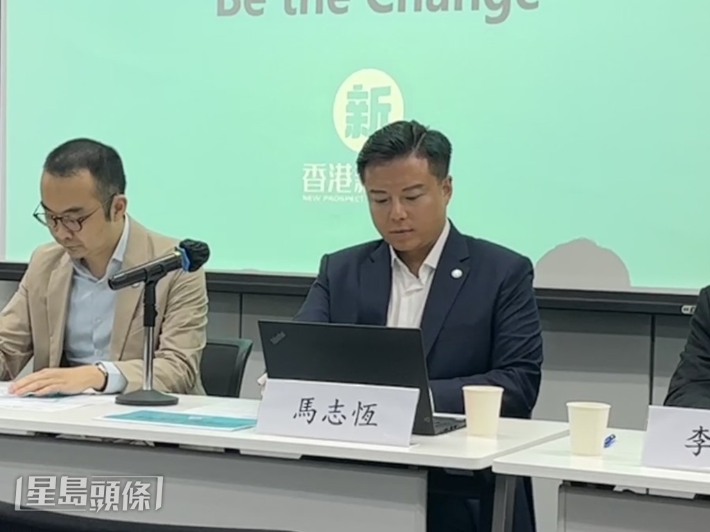 馬志恆。常彧璠攝