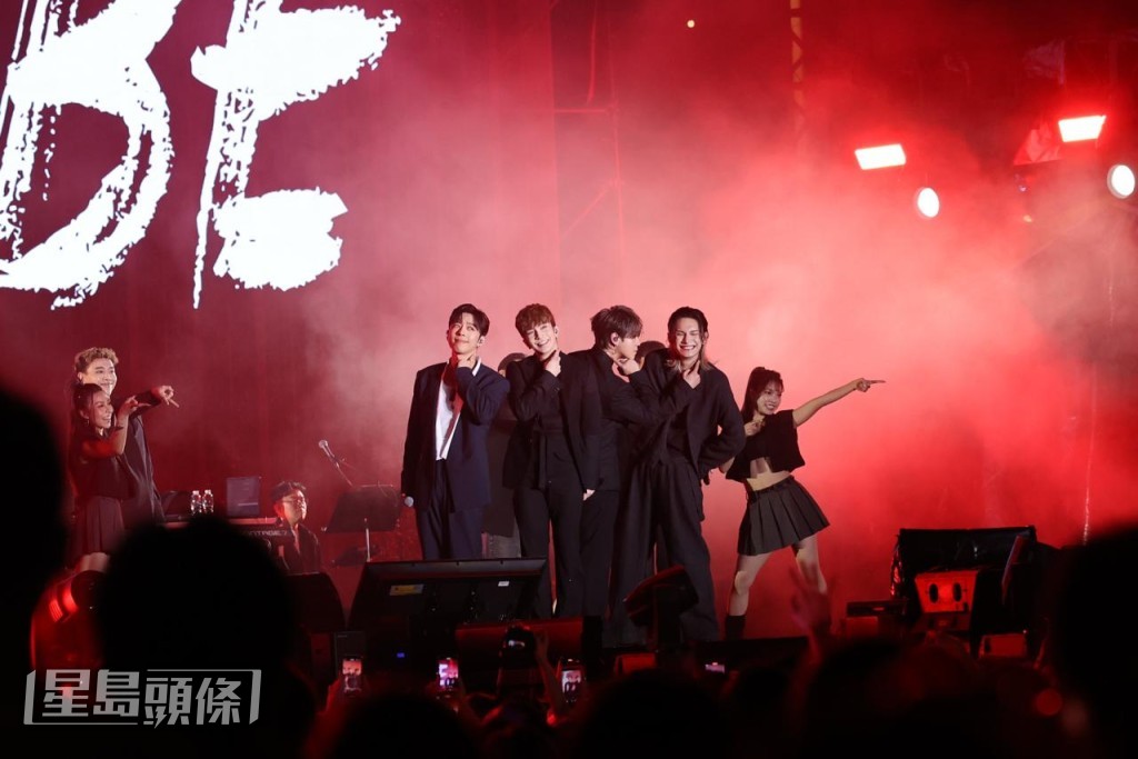 Jeremy又透露稍後會有彩蛋。