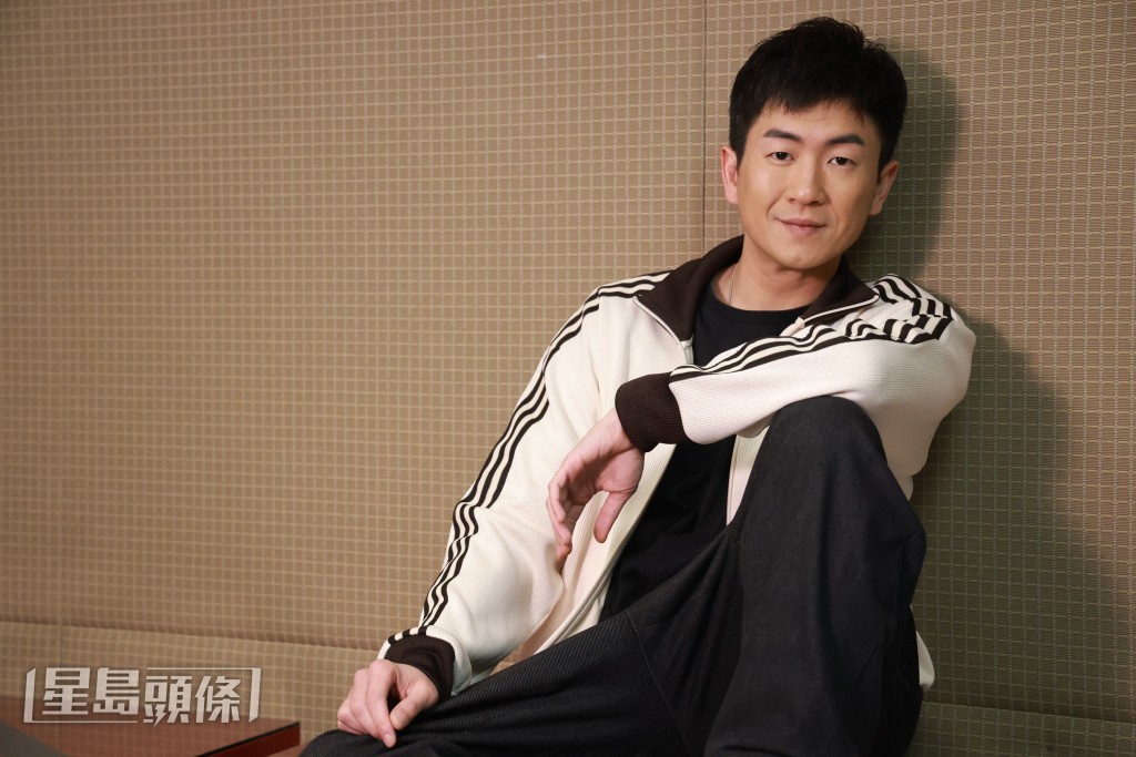 馬貫東在《臥底嬌娃》與張曦雯、陳瀅、羅毓儀3大女神合作。