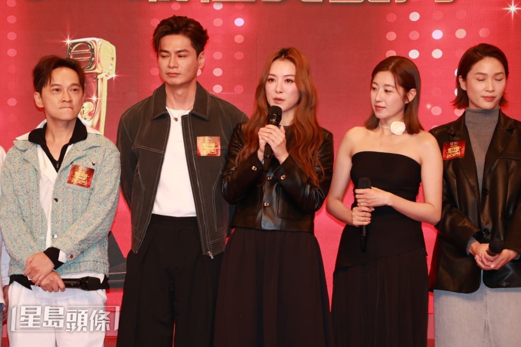 王敏奕指奪女配的信心有,但相信很困難,因對手包括高海寧、龔慈恩和賴慰玲等。 王敏奕指奪女配的信心有,但相信很困難,因對手包括高海寧、龔慈恩和賴慰玲等。