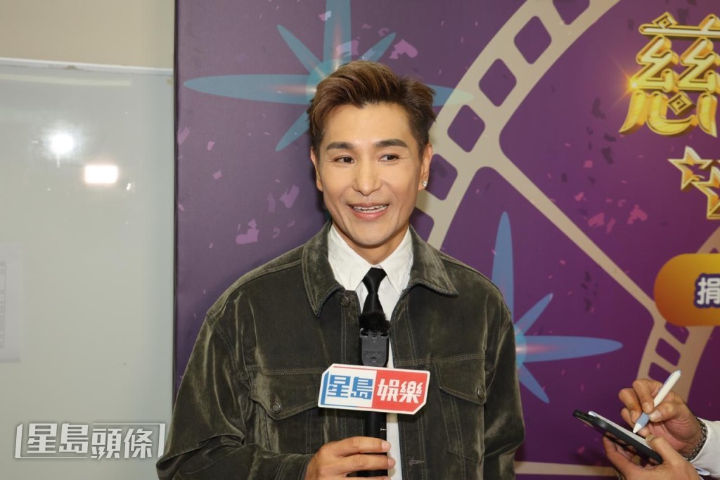 今年絕對會在劇集上減產。 今年絕對會在劇集上減產。