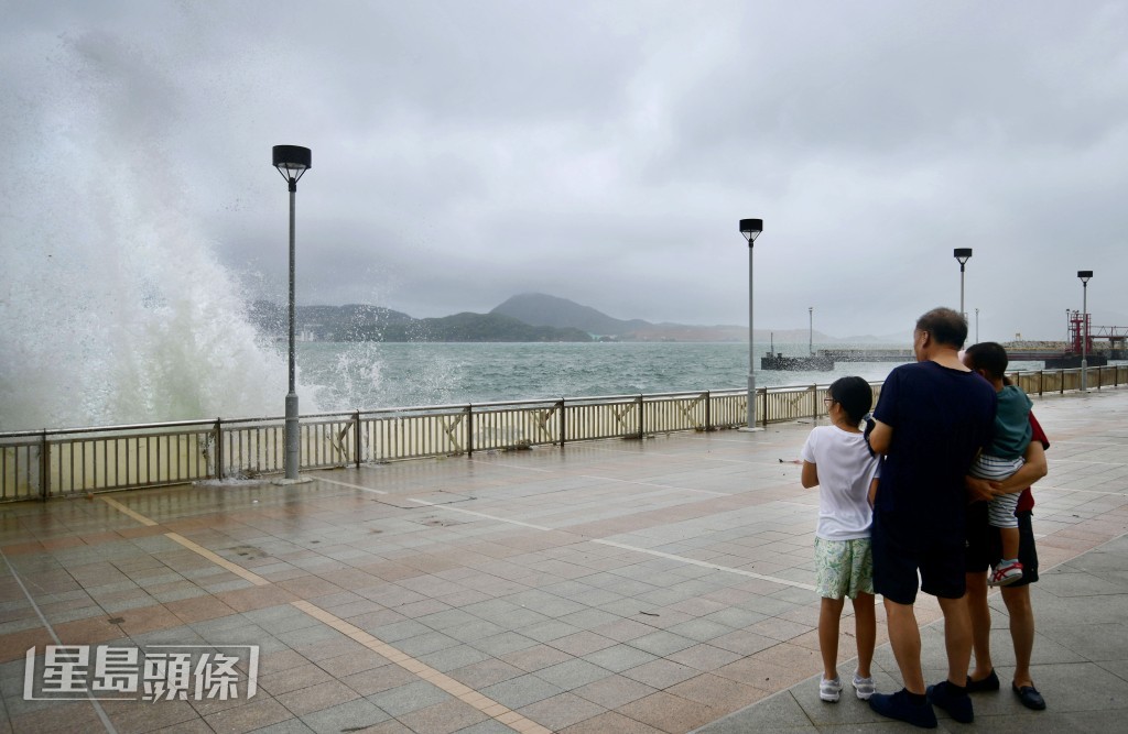 全球暖化會引發更多極端天氣。資料圖片