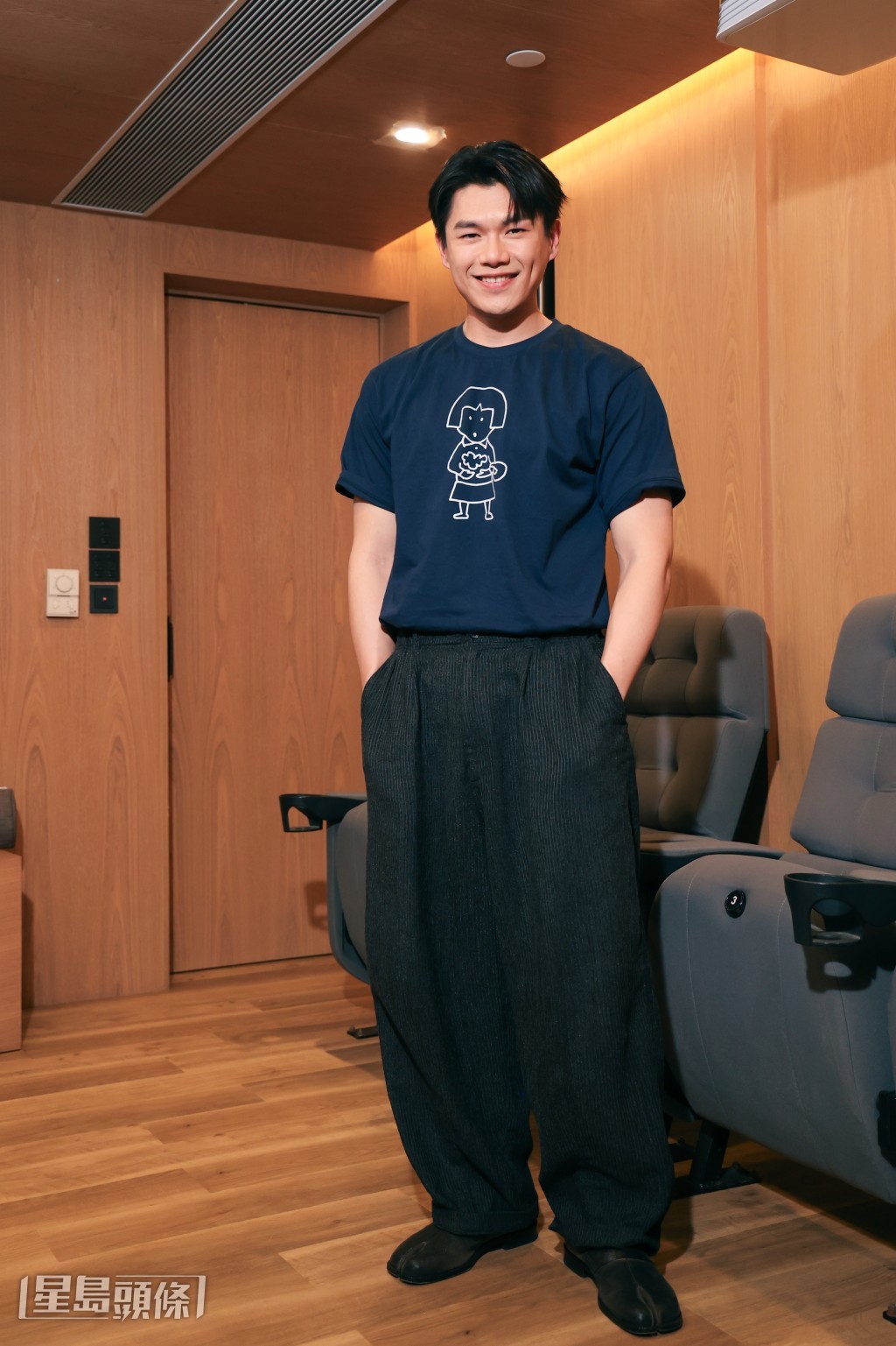 看似順利的演藝路，命運卻要他在最當紮的時候面對病魔。