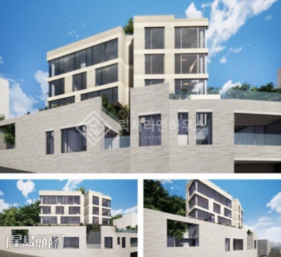 據知今次被查封的物業中，有李昇基和伯賢所租住的公寓。