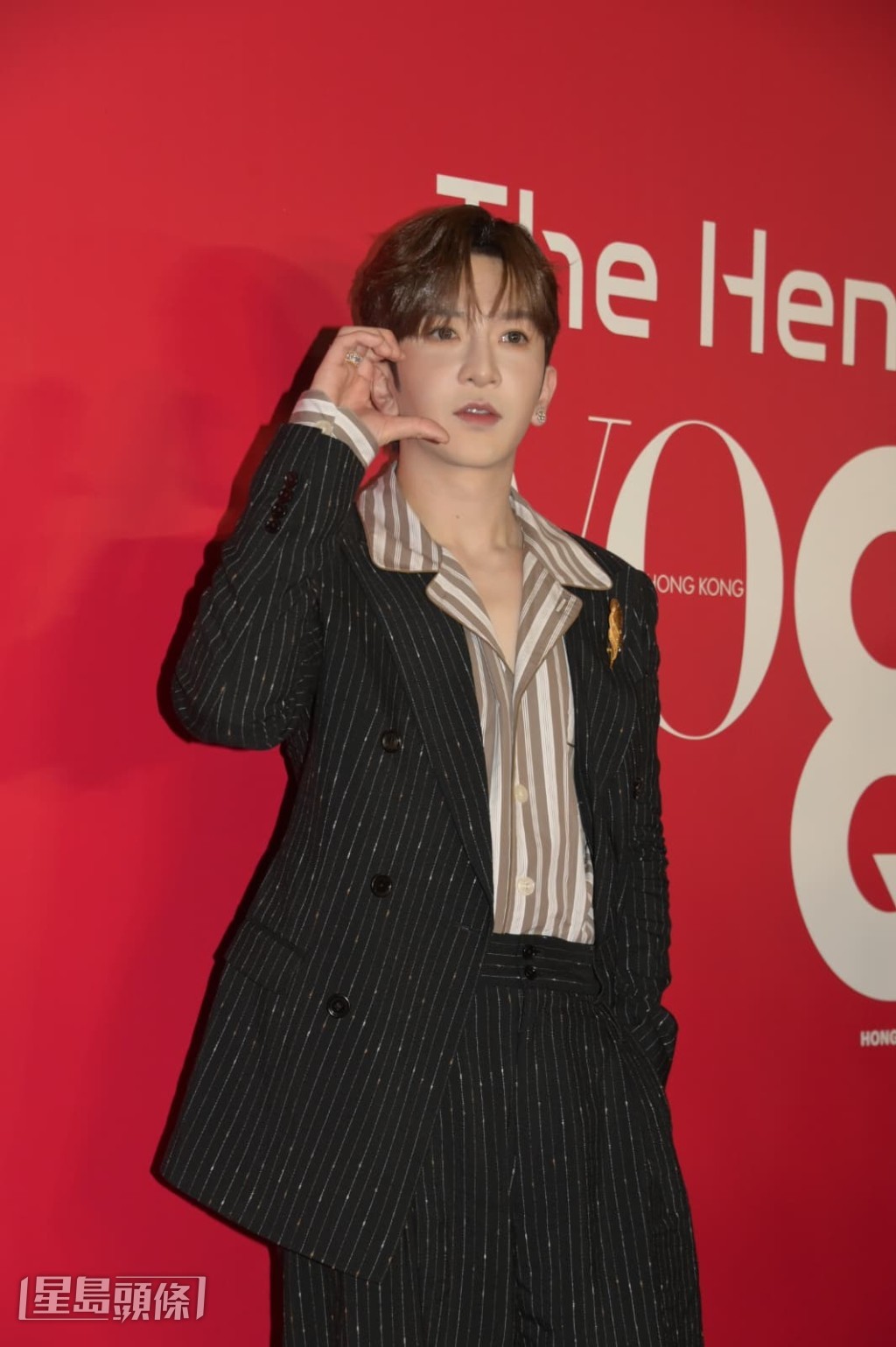 他坦言作為藝人和粉絲支柱,在時間許可下會盡量做多,不會做少。 他坦言作為藝人和粉絲支柱,在時間許可下會盡量做多,不會做少。