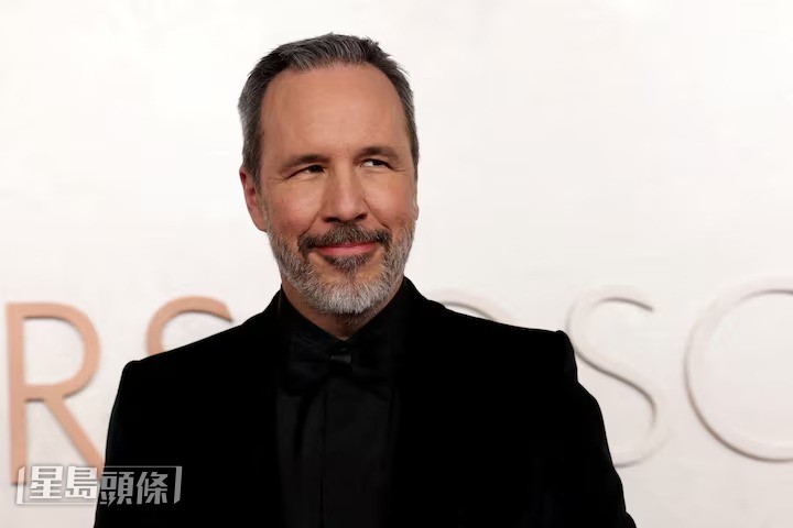 Denis Villeneuve直言自己是占士邦的死忠粉絲。 Denis Villeneuve直言自己是占士邦的死忠粉絲。