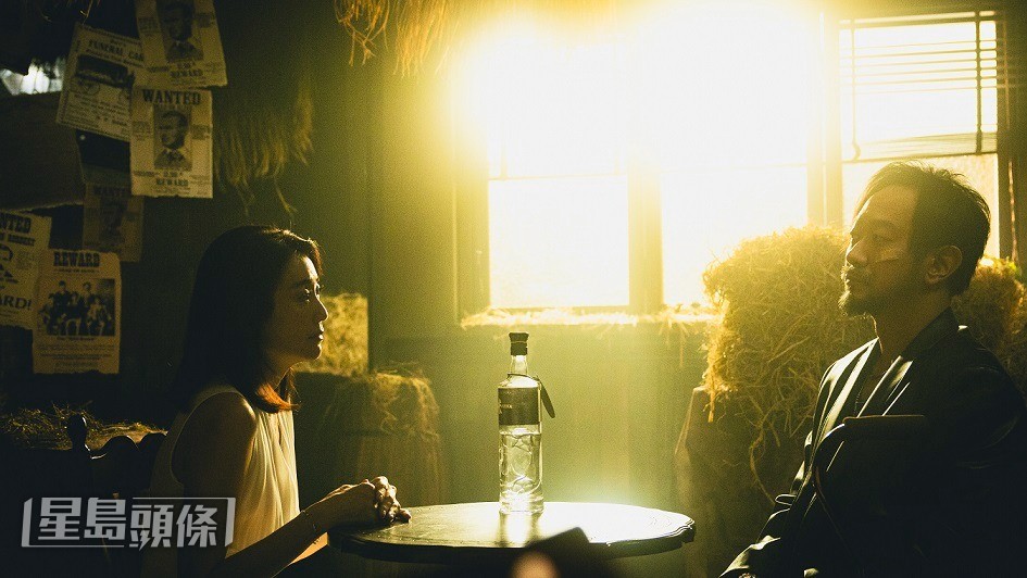 张新悦说：“因为佢系做舞台剧，最劲就系记台词。但系我系最惊记台词嘅人。”