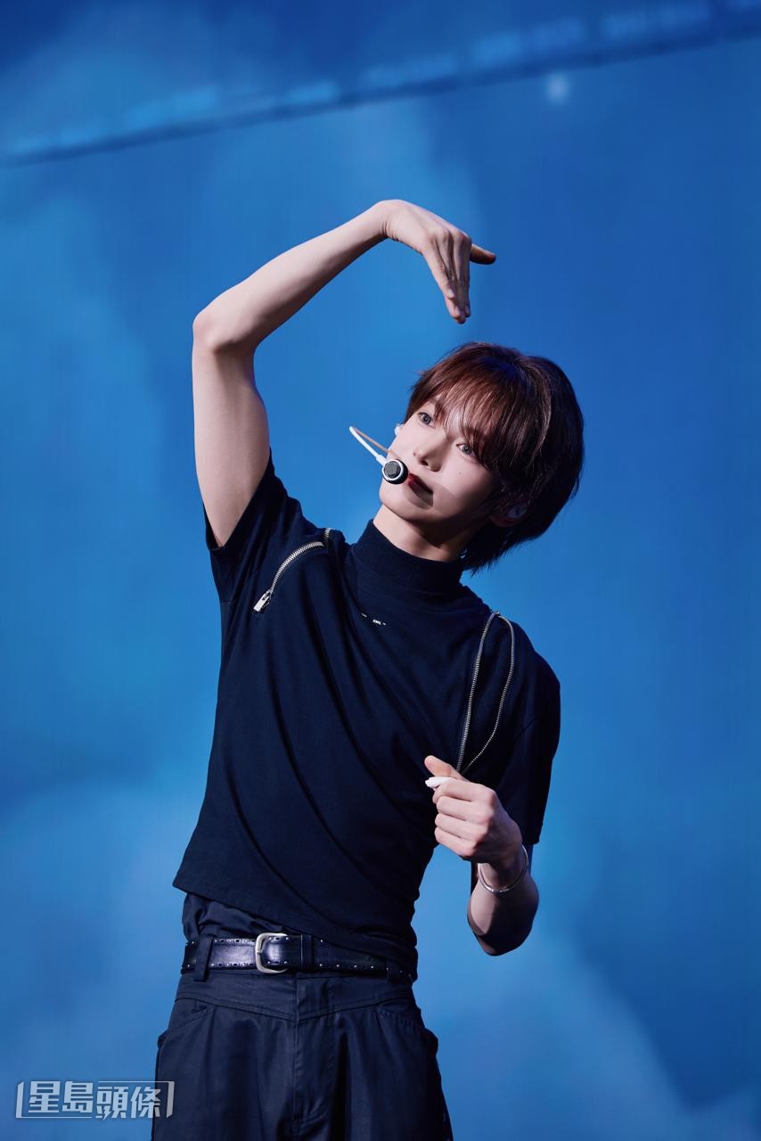 內地成員HANJIN指隊友JIHOON有收到fans的心意。