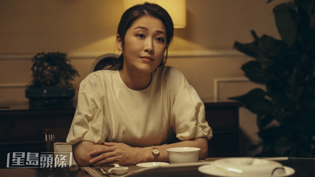 周勵淇表示未必會選擇離家太耐的工作。 周勵淇表示未必會選擇離家太耐的工作。