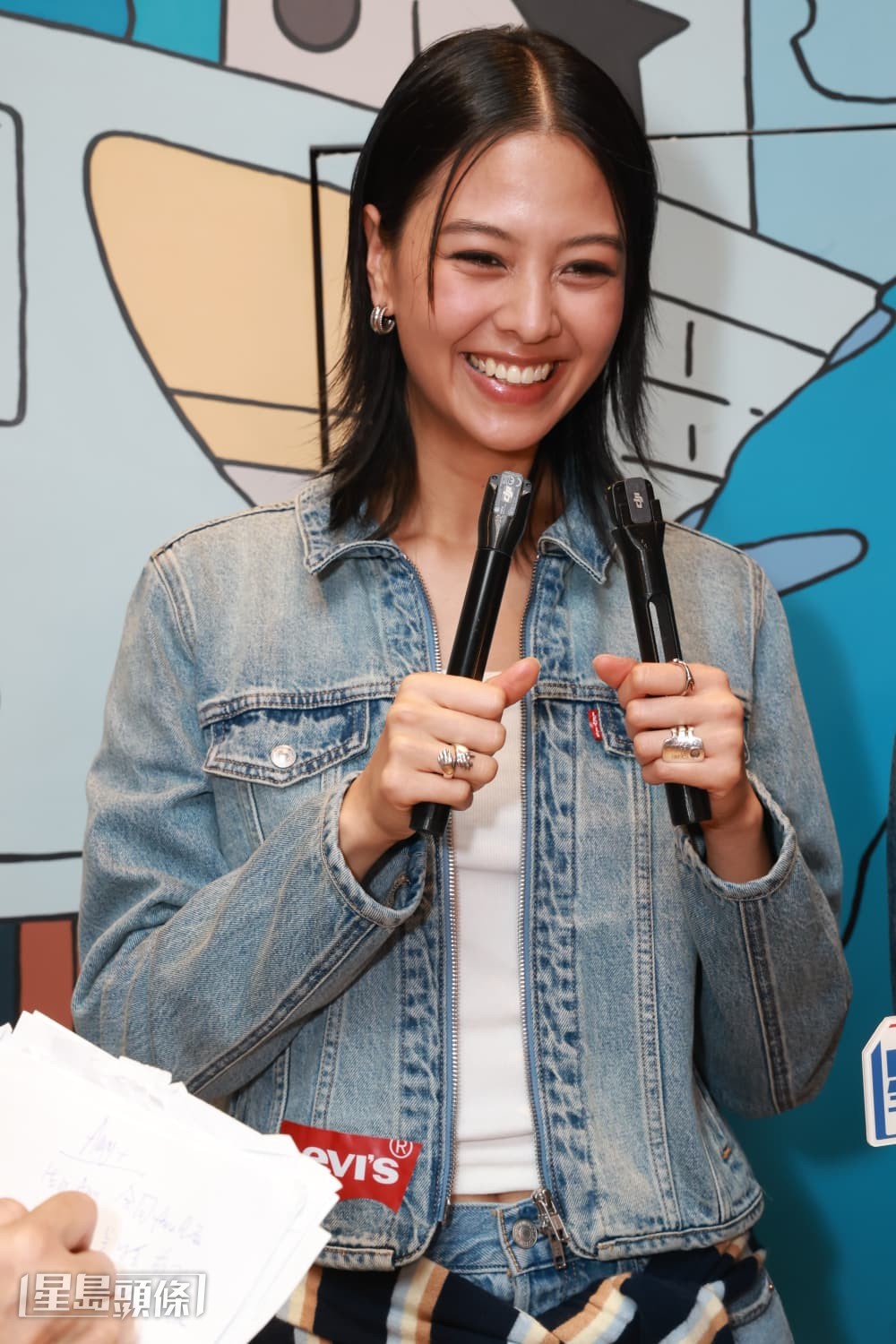 10月4是是盧慧敏33歲生日，透露舉辦粉絲見面會。